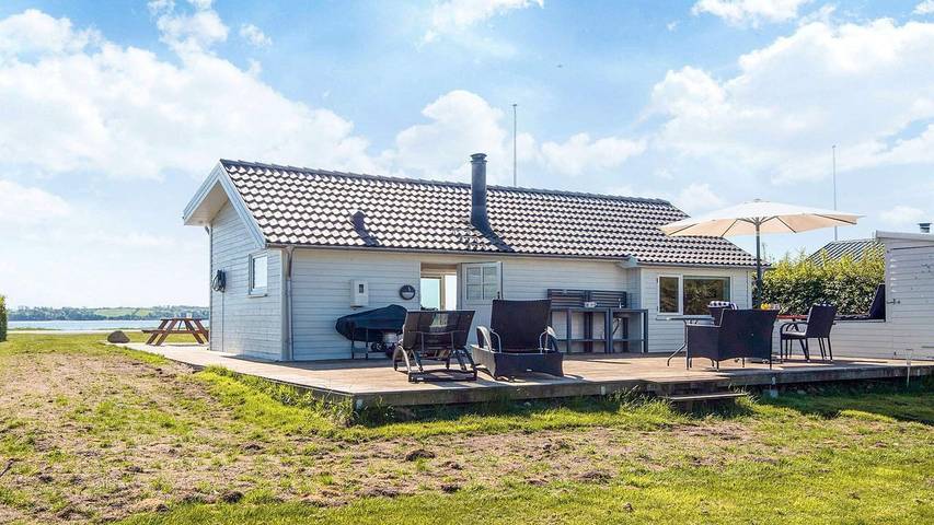 Ferienhaus für 5 Personen, mit Garten in Skarrev - 2