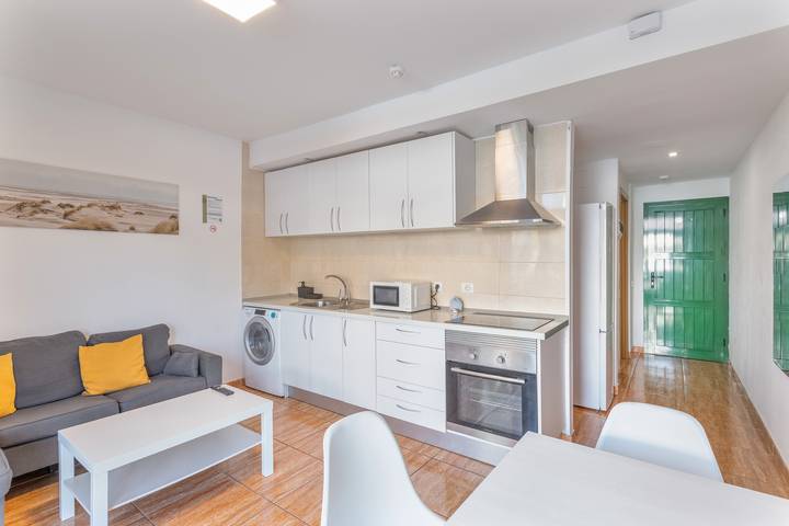 Gîte pour 2 personnes, avec jardin et bassin pour enfant à Playa del Inglés - 4