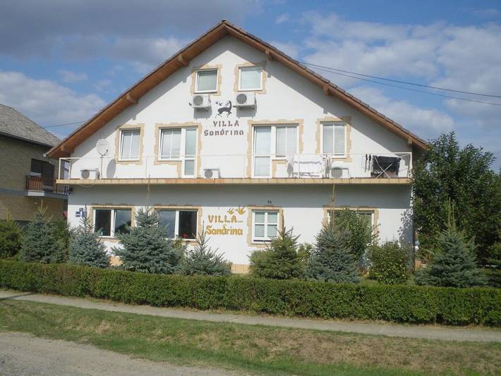 Chambre d’hôte pour 4 personnes, avec jardin, animaux acceptés dans Slavonie