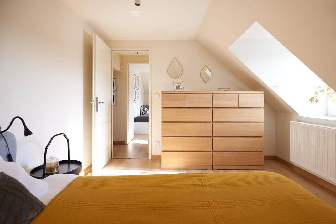 Appartement entier, One-Bedroom Apartment in Vierzon, Région de Vierzon