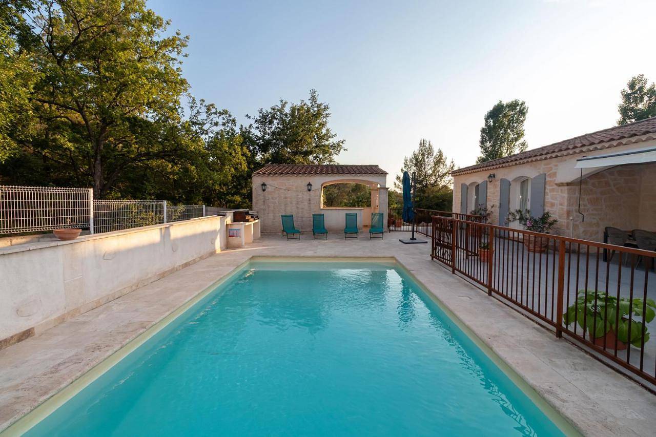 Villa 10 pers avec piscine - Calme & Verdon in La Verdière, Région de Brignoles