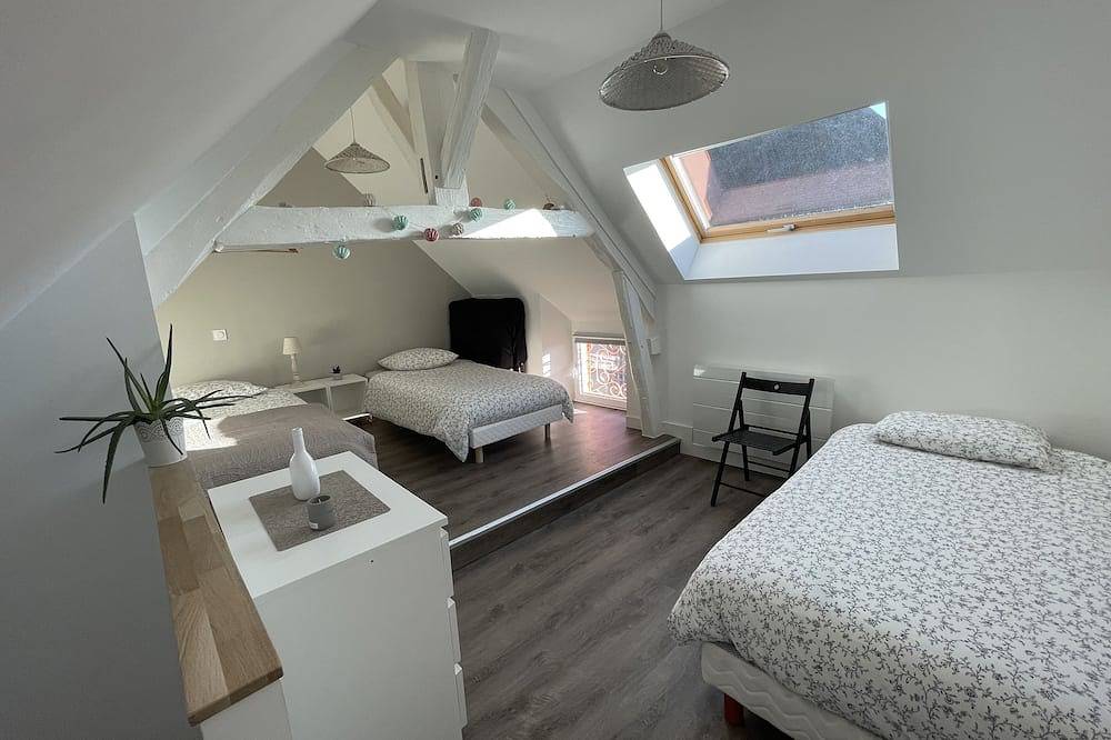 House F3-6 beds-7 persons- Ô meublé de Pithiviers in Pithiviers, Región de Pithiviers