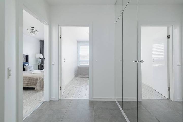 Ganze Wohnung, Szczecin Nature Escape Apartment in Stettin, Ostsee Vorpommern