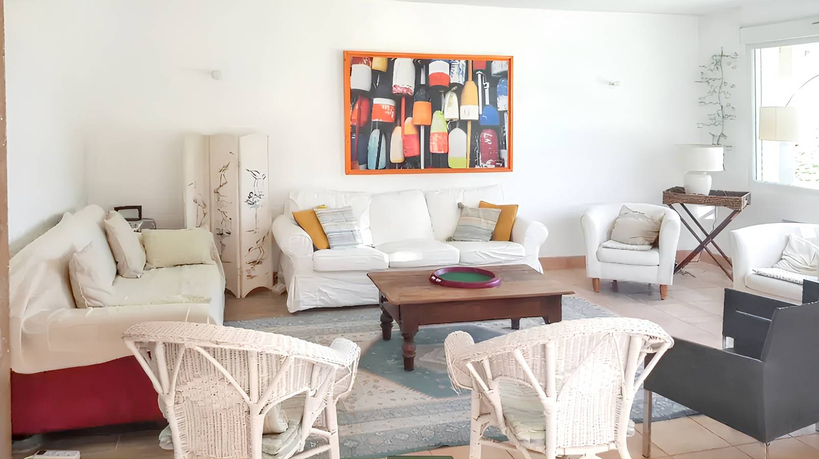 Willkommenes Haus mit Meerblick in Saint-Philibert in Saint-Philibert, Côte des Mégalithes