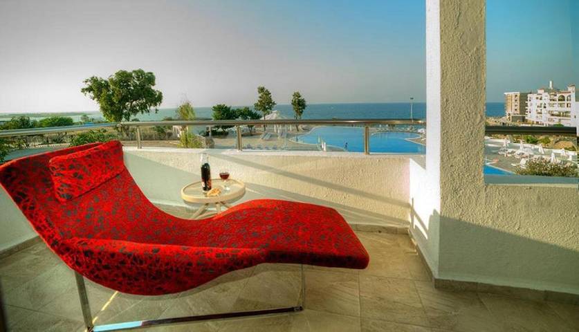 Maison d’hôte pour 2 personnes, avec piscine et jardin à Chypre - 3