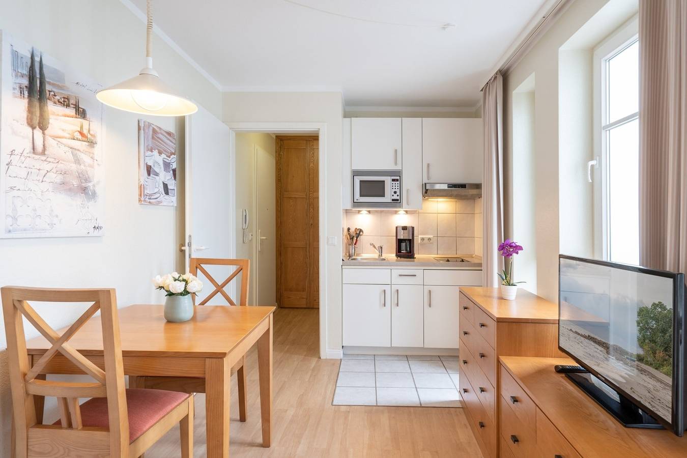 Entire holiday apartment, Fewo 621, Seepark Sellin in Sellin, Ruegen
