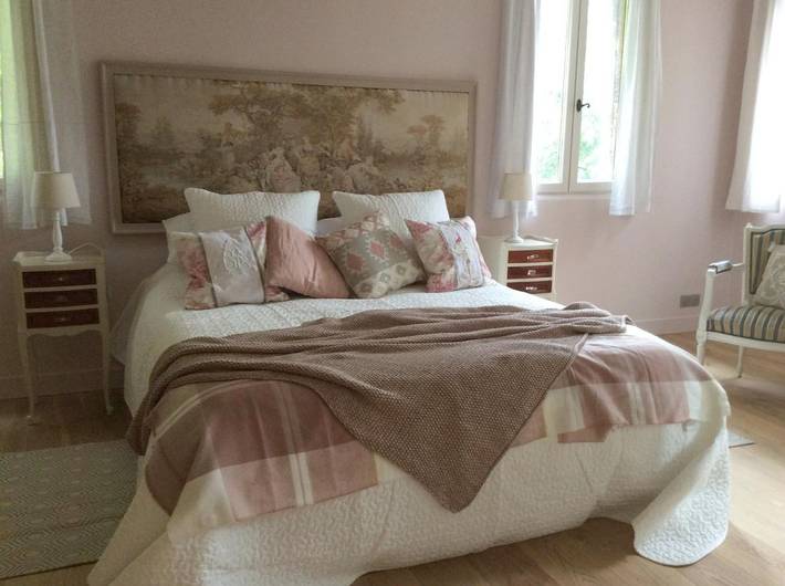 Location de vacances pour 4 personnes, avec vue dans Office de Tourisme de Bergerac Sud Dordogne - 3