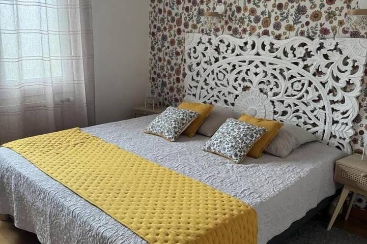 Location de vacances pour 10 personnes, avec jardin et terrasse à Pléhédel - 2