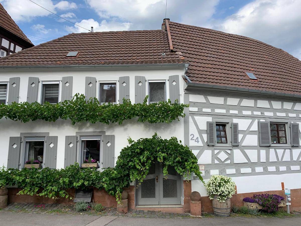 Ganze Wohnung, Apartment in Gleiszellen-Gleishorbach, Südliche Weinstraße