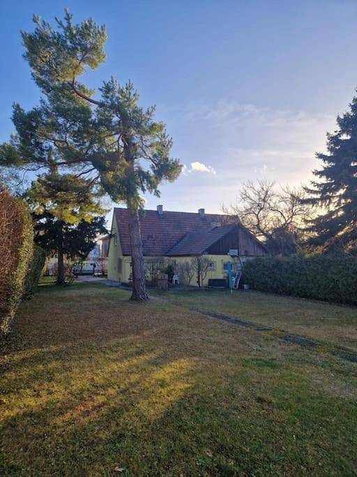 Haus mit Garten, U Bahn Nähe, gratis Parkplätze in Floridsdorf, Vienne (Autriche)