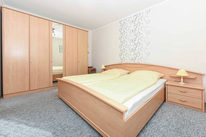 Ferienhaus für 4 Personen, mit Garten, mit Haustier in Bensersiel - 3