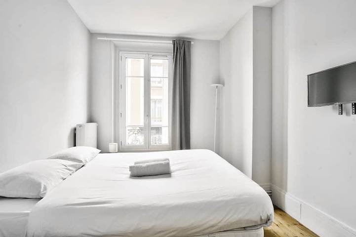 Appartement entier, Charmant T2 à 5 minute de Paris in Issy-les-Moulineaux, Hauts-de-Seine