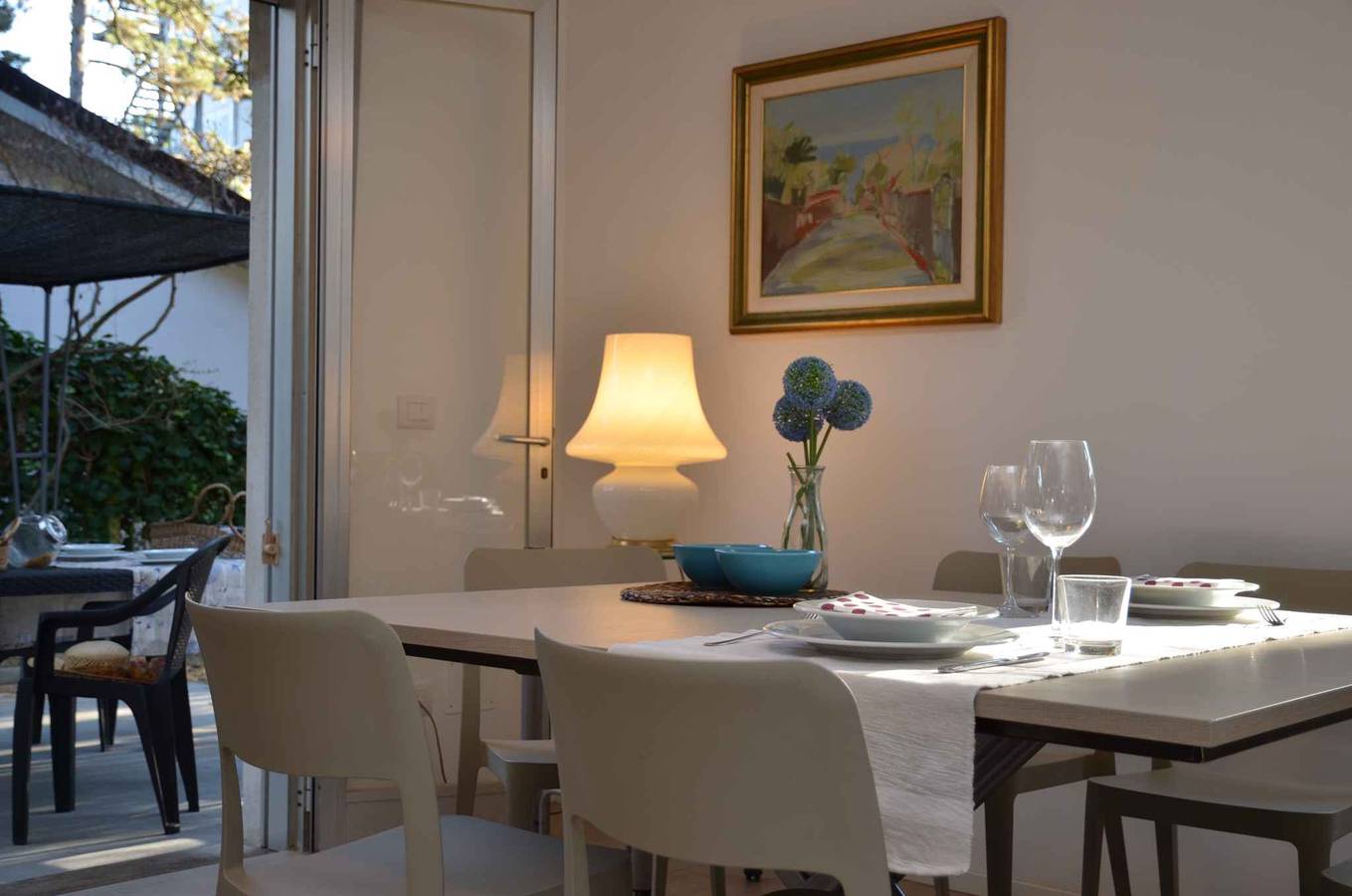 Appartamento intero, Appartamento con giardino grande  in Lignano Pineta, Lignano Sabbiadoro