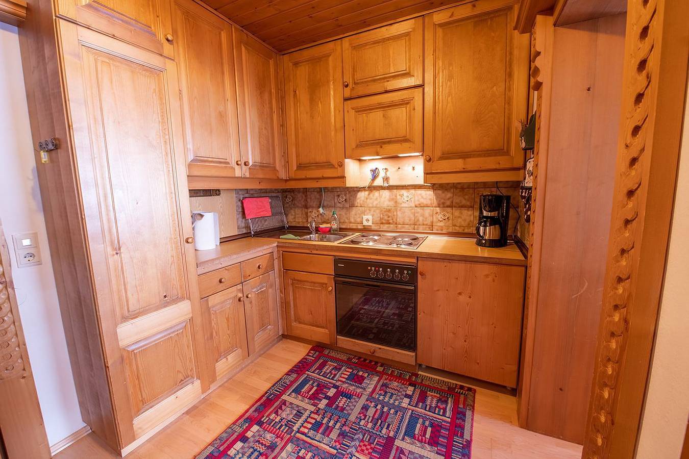 Geheel appartement, Vakantieappartement voor 4 personen met balkon in Königsleiten, Kitzbüheler Alpen