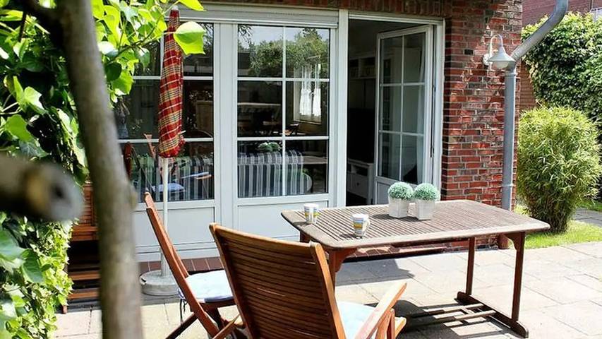 Ferienhaus für 7 Personen, mit Garten, mit Haustier in Dangast - 3