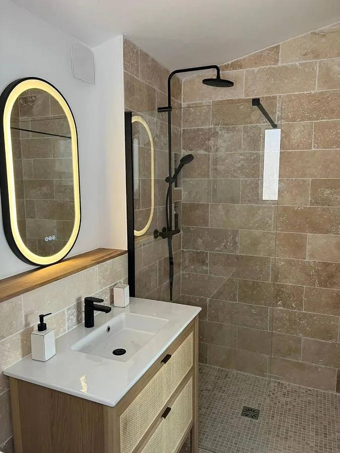 Casa de huéspuedes para 2 personas, con jardín y terraza - 1