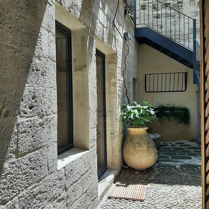 Chambre d’hôte pour 2 personnes