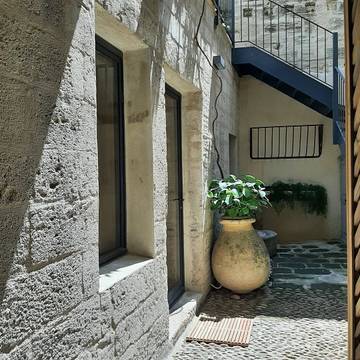 Chambre d’hôte pour 2 personnes à Avignon