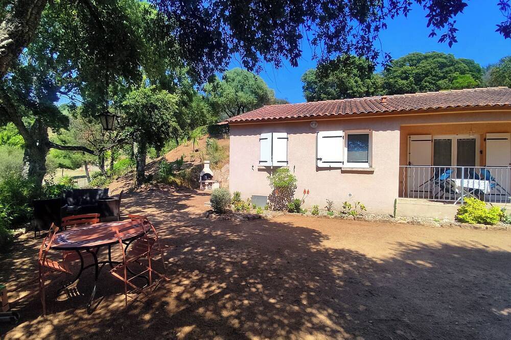 Villa \"Le Chêne\" - Entre mer et Maquis - Golfe de Propriano in Sollacaro, Arrondissement de Sartène