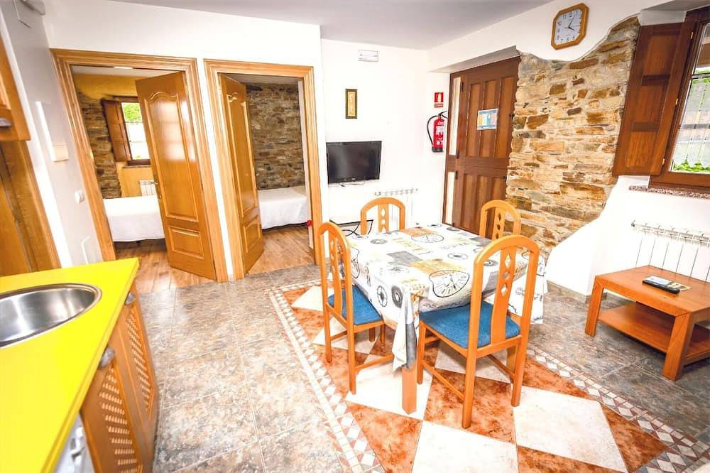 Apartamento entero, Apartamento de vacaciones Santa Gadea para 1 - 4 personas con 2 dormitorios - Apartamento en casa un in Tapia de Casariego, Costa Verde