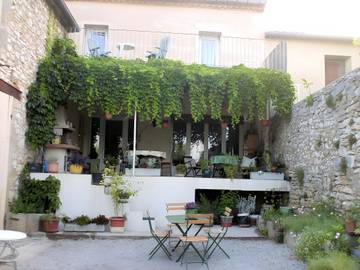 Chambre D’hôte pour 3 Personnes dans Salinelles, Région de Nîmes, Photo 1