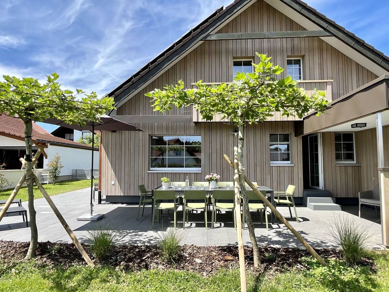 Melvill - Melvill 649.1 in Dittishausen, Loffingen