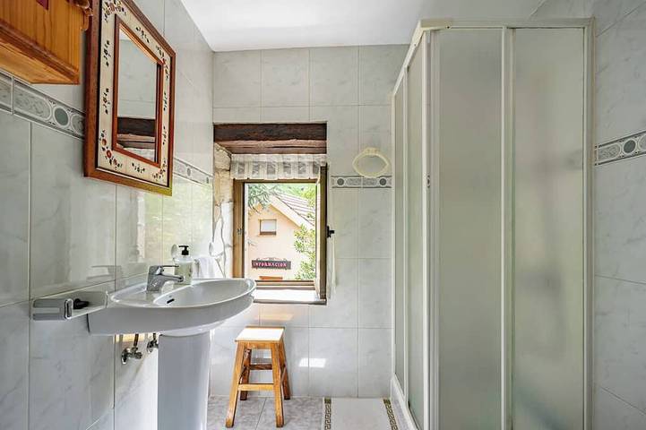 Ganze Wohnung, Apartamentos Rurales Lorences für 2 personen in Somiedo, Cordillera Cantábrica