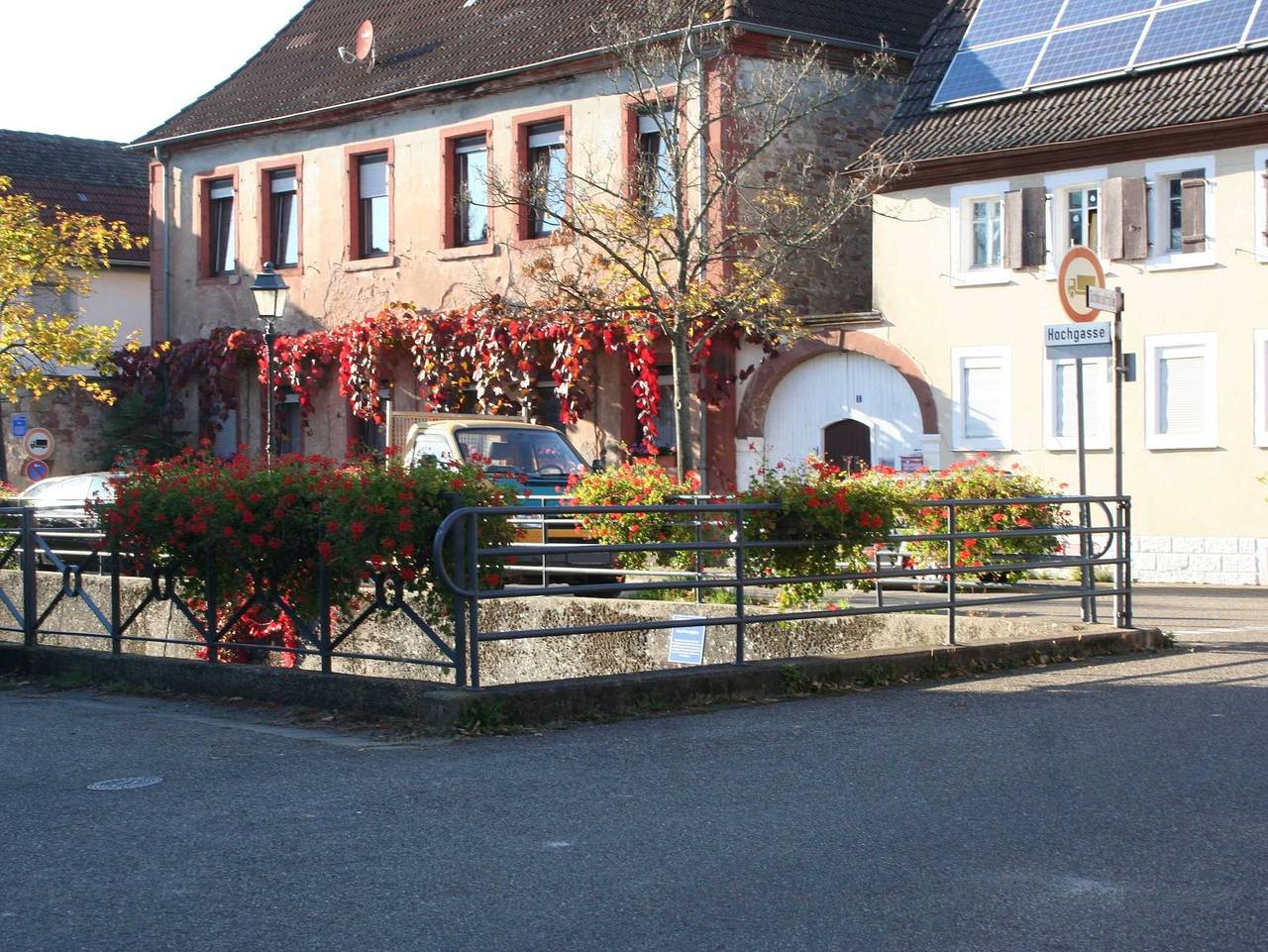 Ganze Ferienwohnung, Ferienwohnung Spatzennest in Edesheim - Ferienwohnung Spatzennest in Edesheim, Südliche Weinstraße