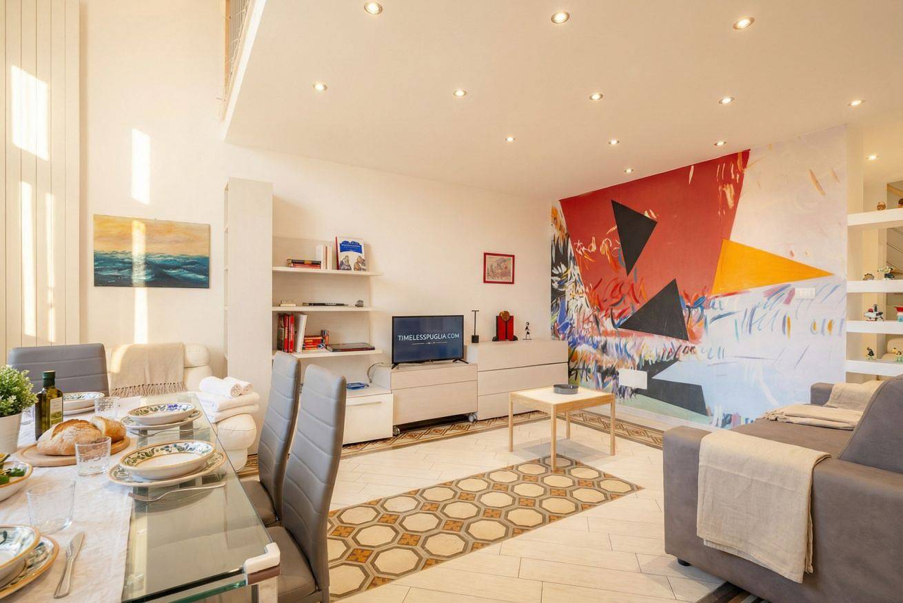 Appartamento intero, Lemon Tree House in Bari, Provincia di Bari