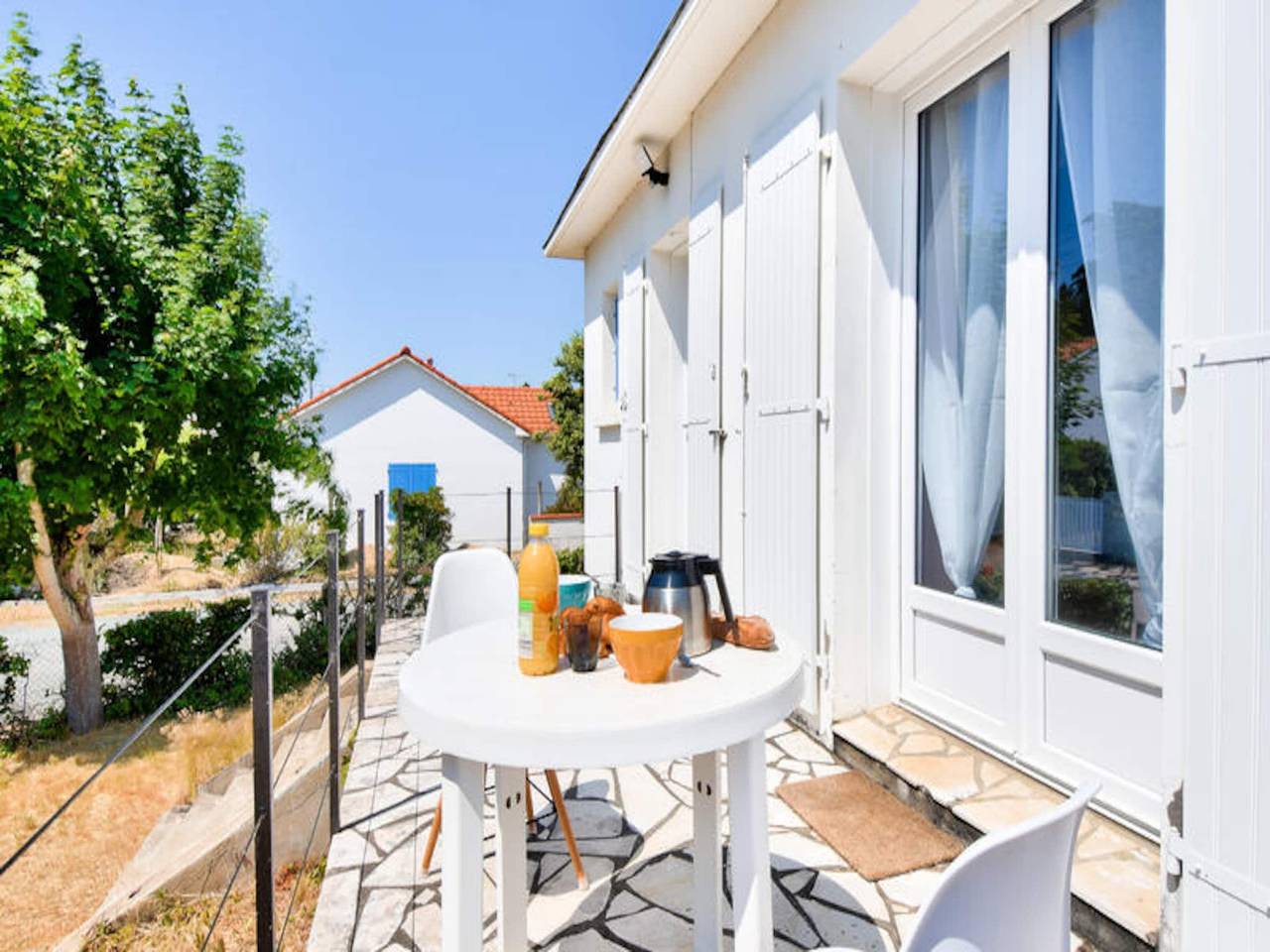 Entire apartment, Apartment in La Barre near sandy beaches in La Barre-de-Monts, Vendée