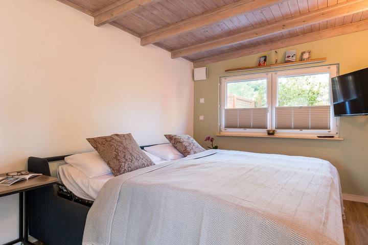 Ferienhaus für 2 Personen, mit Ausblick und Garten, mit Haustier auf Fischland - Darß - Zingst - 3