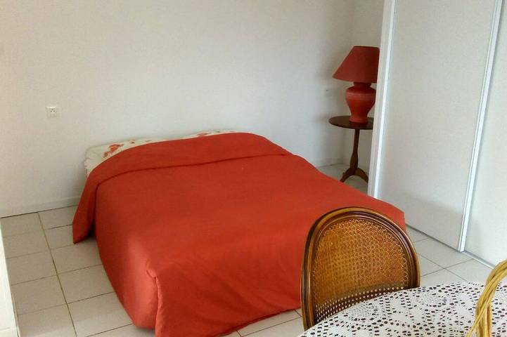 Gîte pour 6 personnes, avec balcon à Moltifao - 2