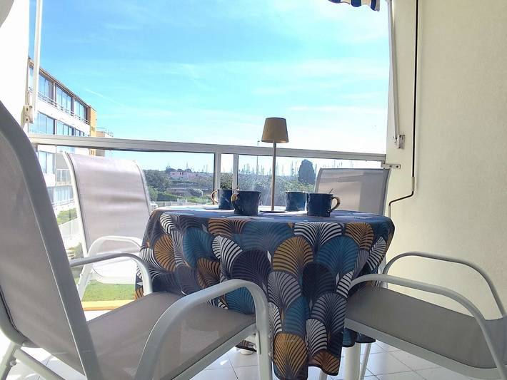 Gîte pour 4 personnes, avec piscine et terrasse dans Aqualand (Cap d'Agde) - 3