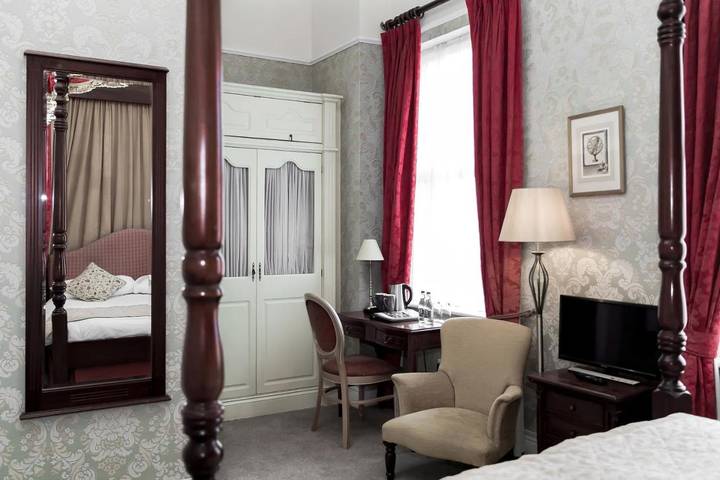 Maison d’hôte pour 2 personnes à Dublin - 3