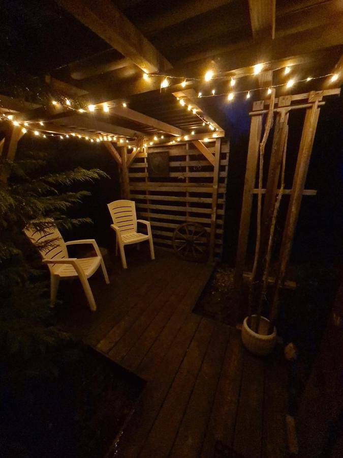 Location de vacances pour 2 personnes, avec terrasse et jardin ainsi que jacuzzi et sauna à Saint-André-en-Royans - 2