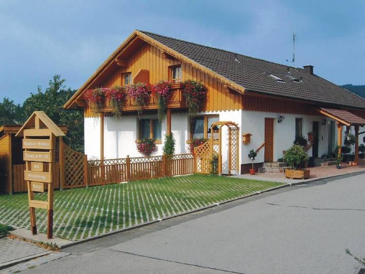 Ferienwohnung für 4 Personen, mit Terrasse - 1