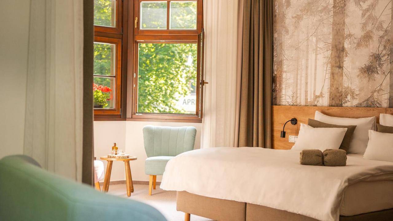 Boutique Hotel Soyka in Spindlermühle, Region Trautenau