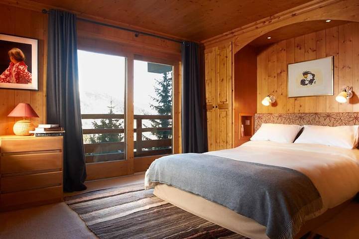 Chalet pour 10 personnes, animaux acceptés dans Méribel - 3