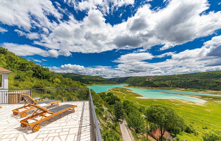 Ferienhaus für 8 Personen, mit Sauna und Garten sowie Whirlpool in Split-Dalmatien - 3
