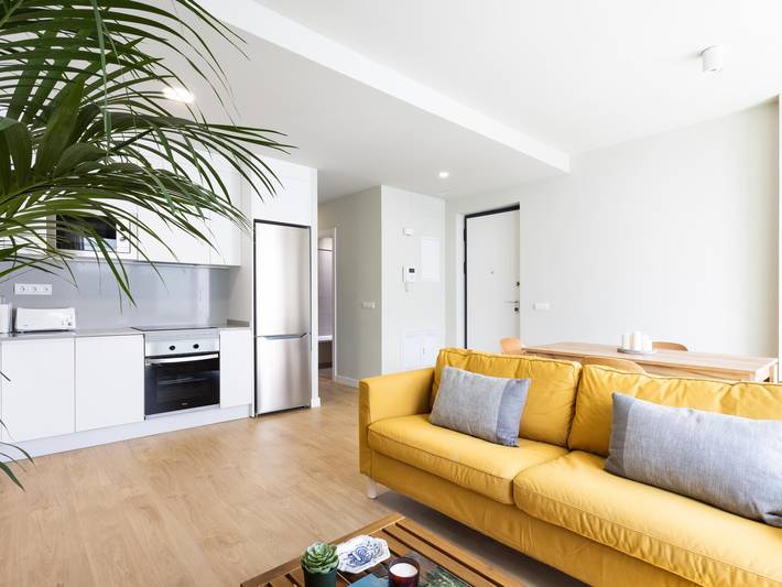 Apartamento vacacional entero, Vivienda Vacacional Abades in Abades, Arico