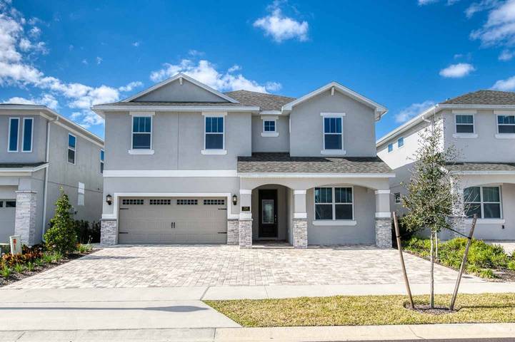 Luxury Villa with Private Pool on Encore Resort at Reunion, Orlando Villa 5447 in Reunion (FL), Four Corners