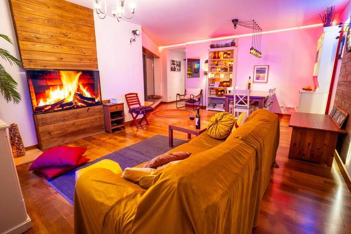 Casa de férias para 4 pessoas, com vista em Lagoa (Açores)