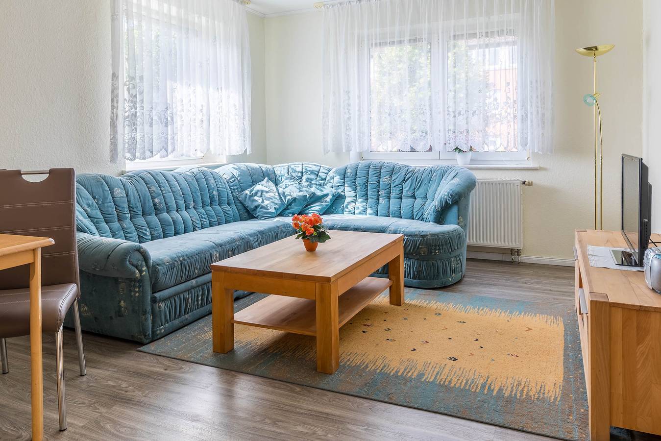 Ganze Ferienwohnung, Ferienwohnung Edda in Klütz, Nordwestmecklenburg (Wismar und Umgebung)