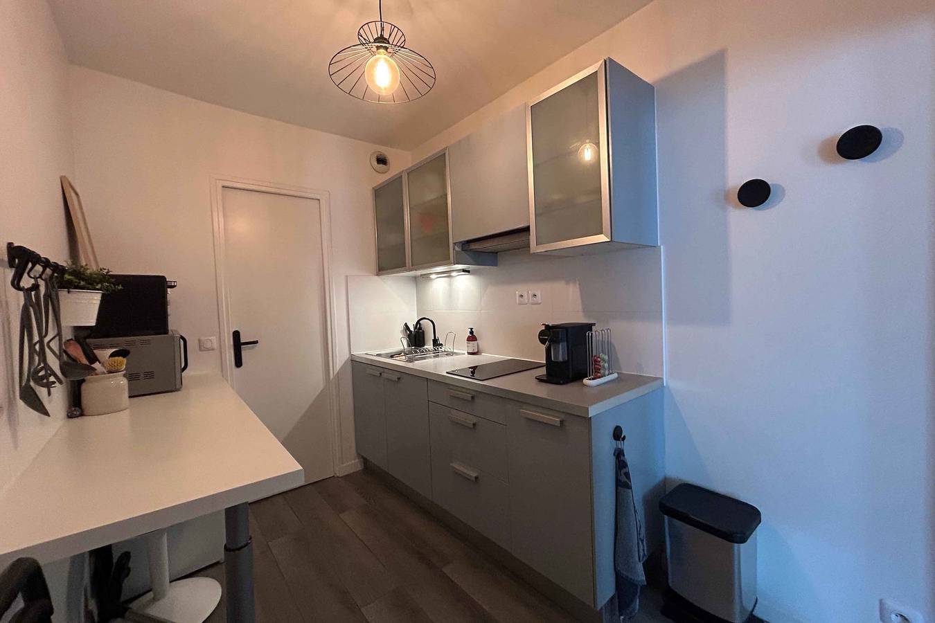 Ganzes Studio, Studio 28 m2 near Château de Vincennes in Vincennes, Val-de-Marne