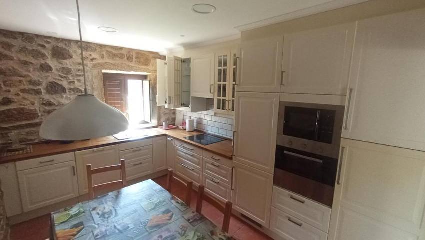 Casa rural para 4 personas, con jardín y vistas en Rias Baixas - 2