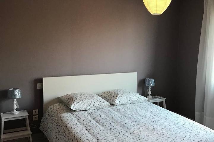 Le Petit Paradis - Ferienhaus für 8 Personen mit privatem Pool auf dem Land in Caylus, Quercy