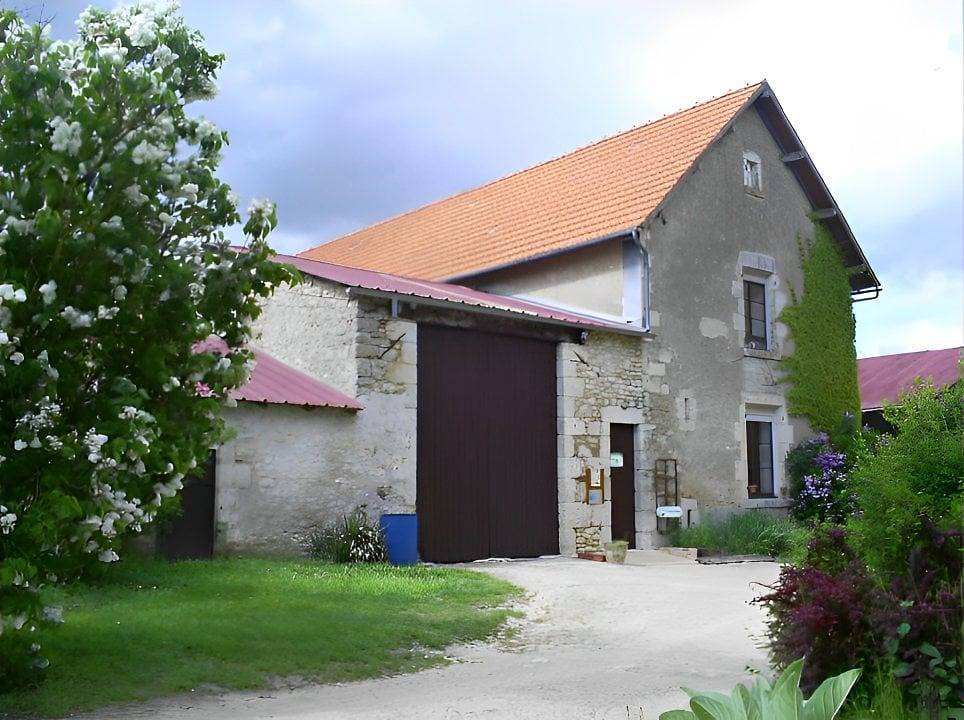 Ferme de la Bouzie - Chambre La Fermière in Suèvres, Région de Blois