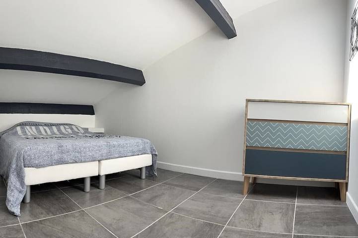 Ganze Wohnung, Appartement Cosy à Martigues in Martigues, Mittelmeerküste (Frankreich)