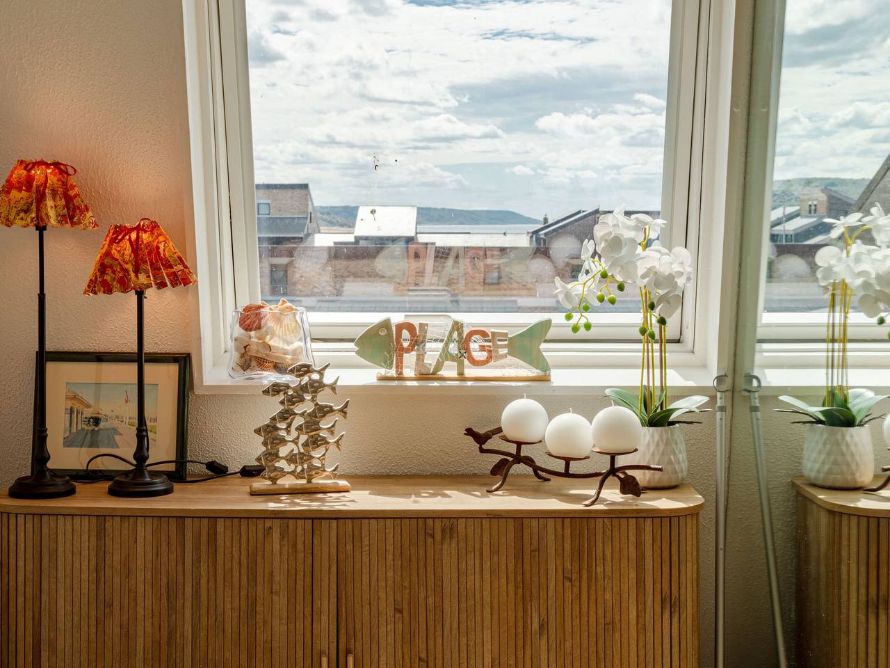 Appartement entier, Les Marinas in Deauville, Région de Lisieux