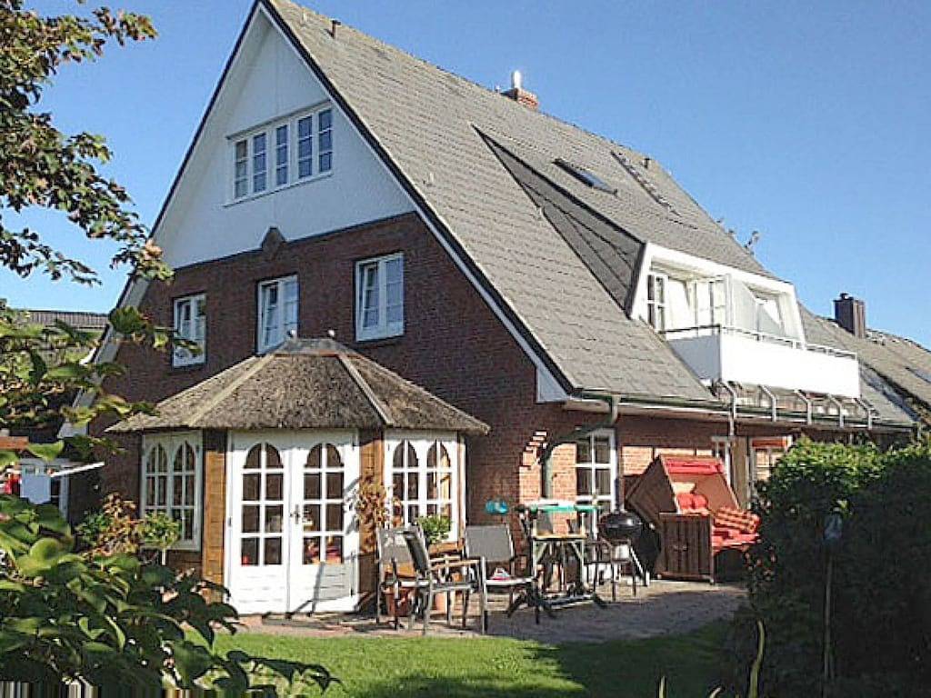 Kalles Hues Ferienwohnung Flut in Westerland, Sylt (Gemeinde)